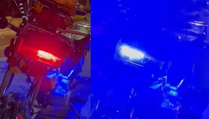 Motosikletine Yazılan 279 Bin Lira Ceza, Sahibinin Hayallerini Suya Falladı
