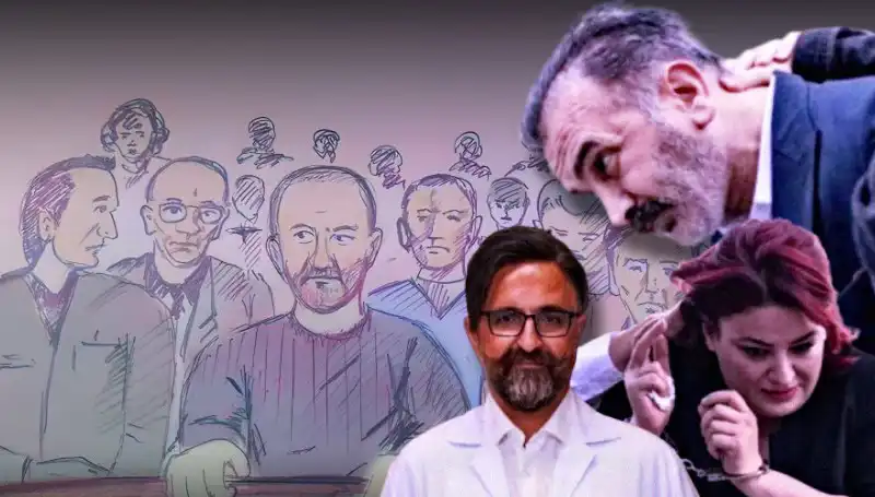 Yenidoğan Çetesi Davası: Beşinci Duruşma Sırasında Neler Oldu?
