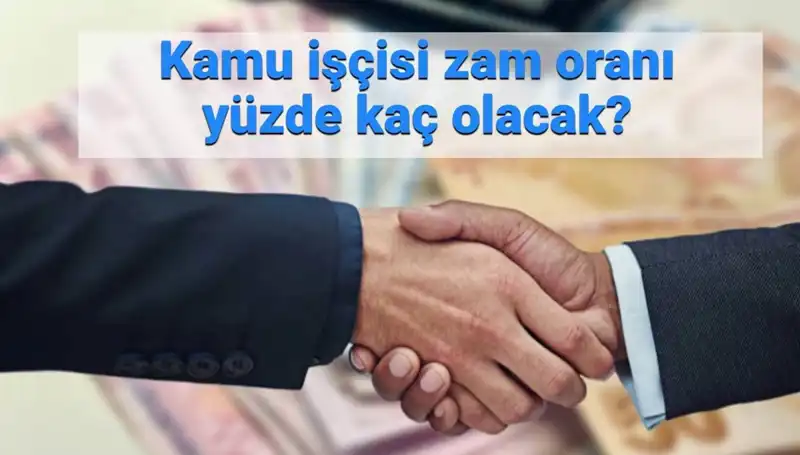 2025 Kamu İşçileri İçin Toplu Sözleşme Görüşmeleri: Yeni Zam Teklifi Ne Olacak?
