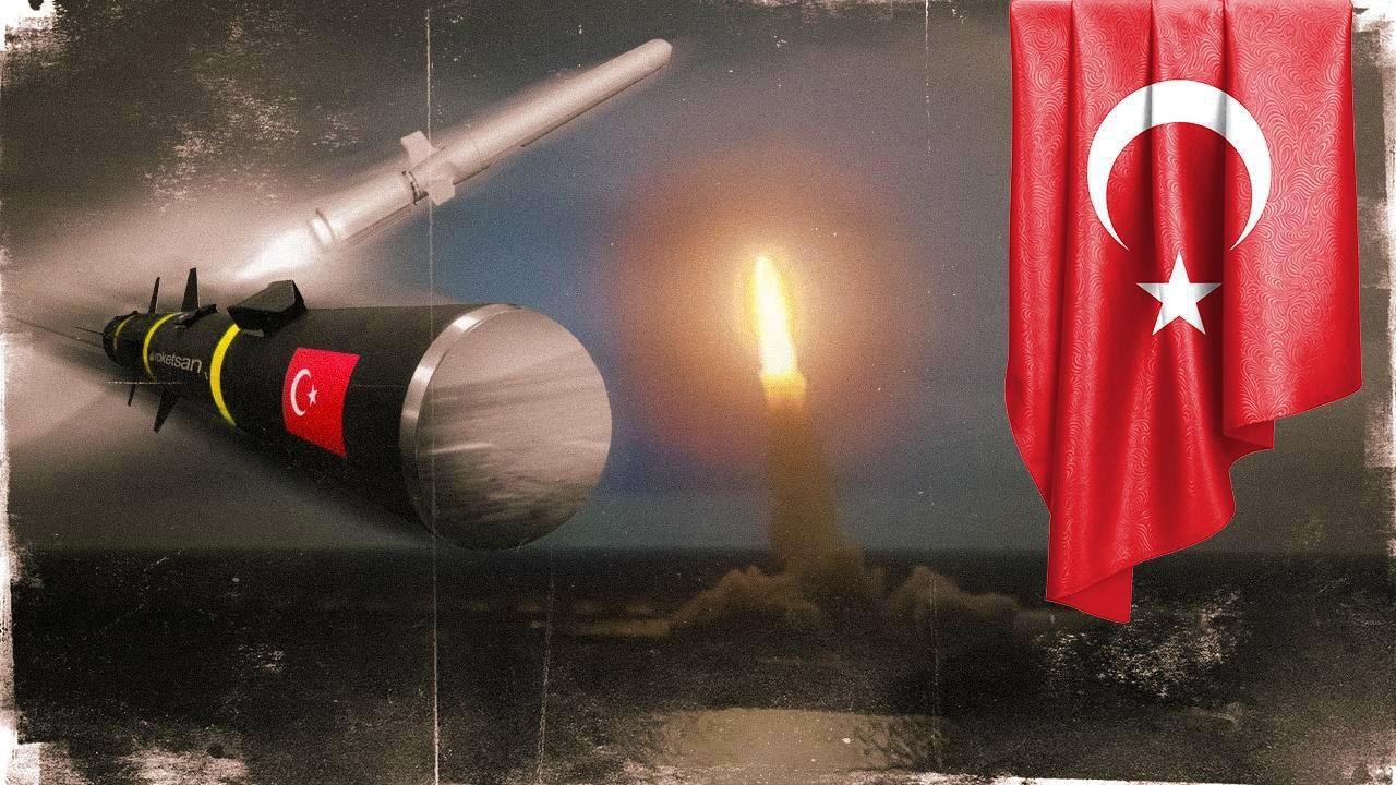 Türkiye'nin 'milli füze' çalışmaları hız kazanıyor!
