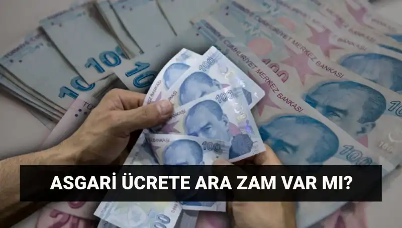 Temmuz 2023’te Asgari Ücrete Ek Zam Olacak mı?