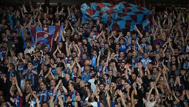 Trabzonspor-Galatasaray Maçı Biletleri Ön Satışta: Hızla Tükeniyor!