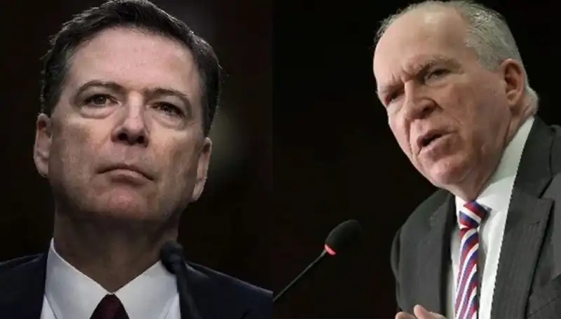 Eski CIA ve FBI Direktörlerine Soruşturma: Komploların Perde Arkası