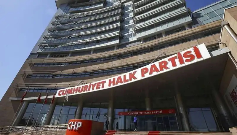 CHP Kurultayı Soruşturmasında Yeni Gelişme: İddianame Kabul Edildi!