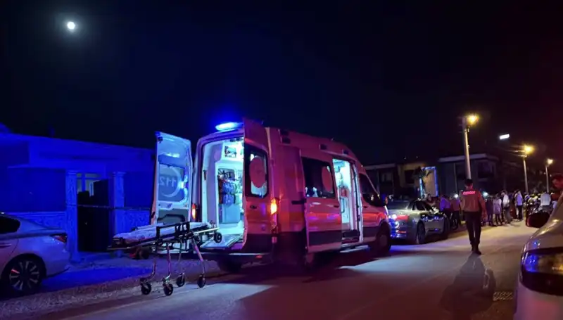 Amca Dehşeti: Yeğenlerine Kanlı Saldırı, İki Ölü Bir Yaralı