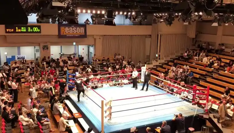 Japonya'da Şok Etkisi Yaratan Ölüm Turnuvasında İki Kayıp