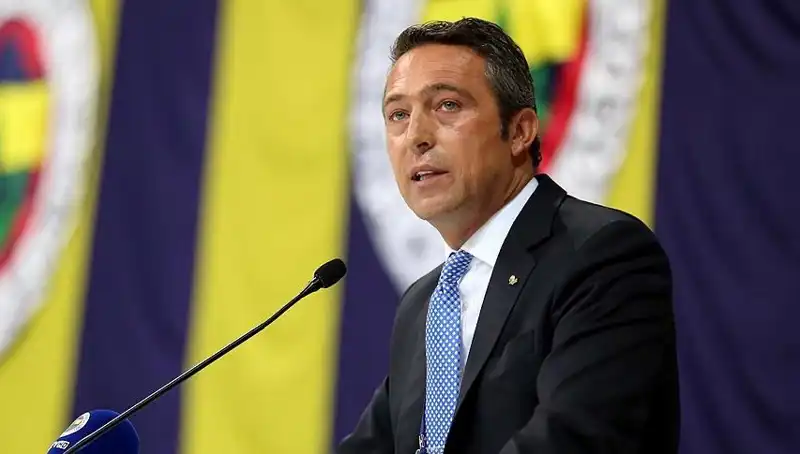 Ali Koç’un Yeni Sezon Planları: Fenerbahçe’de Büyük Değişim