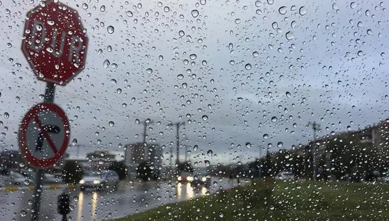 Meteoroloji Uyardı: Türkiye'nin 7 İlinde Sağanak Yağış Geliyor!