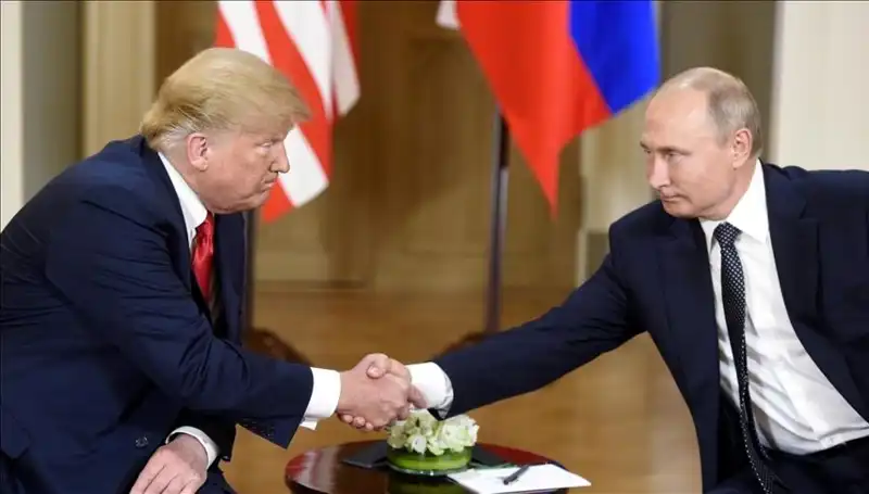 Kremlin'den Şaşırtan Açıklama: Putin, Trump ile Yeniden Temas Kurabilir