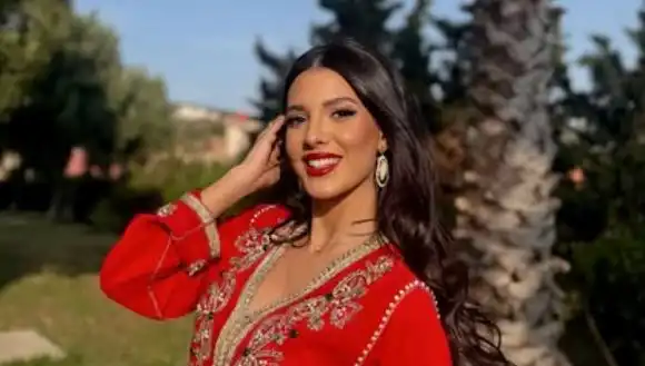 Kuruluş Osman dizisine yeni katılan Nilüfer Hatun: Mahassine Merabet