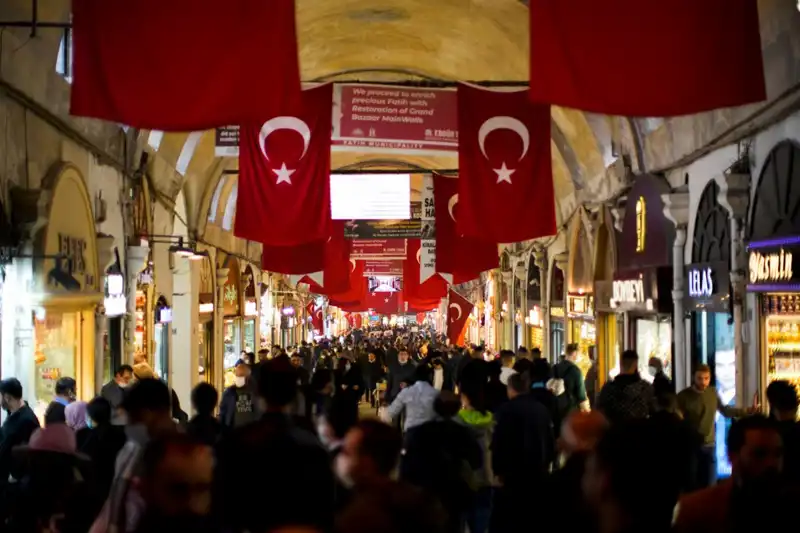 Kapalıçarşı'da 100 Milyon Liralık Vurgun: Güvenlik, Lüks ve Gizemli Toplantılar