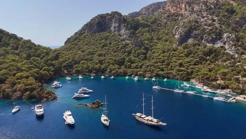 Göcek Koyları'nda Müzik Yasağı: Eğlencenin Sonu mu Geldi?