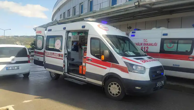 Düğün Günü Hastanede Bitti: İkisi de Sağlık Sorunu Yaşadı
