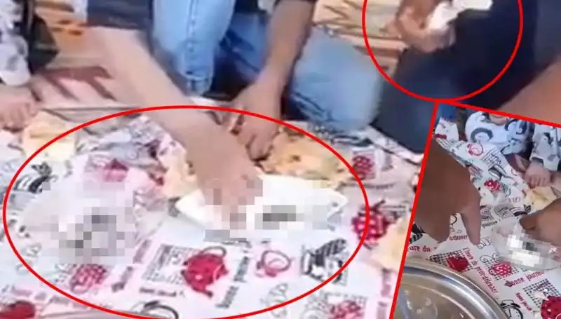 Dört Çocuğa Dışkı Yediren Üvey Ağabey, Gözaltına Alındı: İyilikte Sınır Tanımadık!