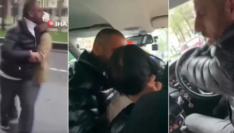 Esenyurt'ta Taksici Saldırısı: Kadın Yolcu Can Havliyle Kurtuldu