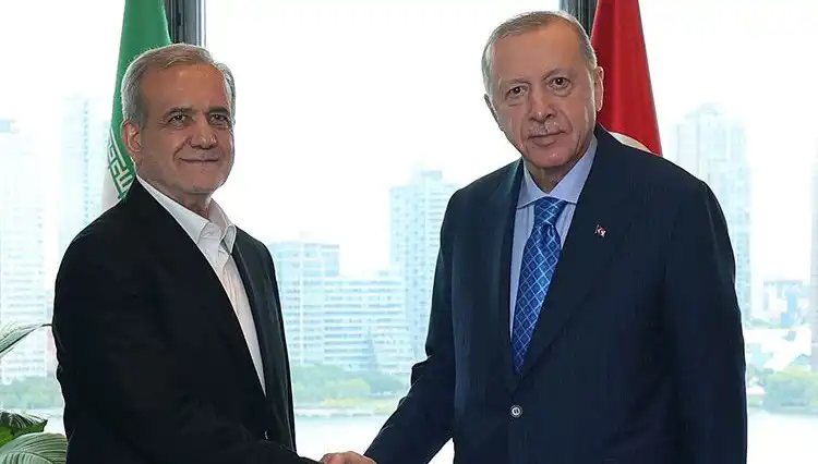 Cumhurbaşkanı Erdoğan'dan Dünyaya Barış Mesajı: Diplomasiyle Çözümler Aranıyor