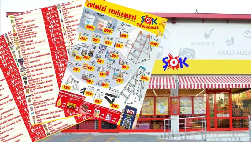 15-18 Mart Arasında ŞOK İndirim Fırsatları: Geçen Yılın Fiyatlarıyla Göz Dolduruyor
