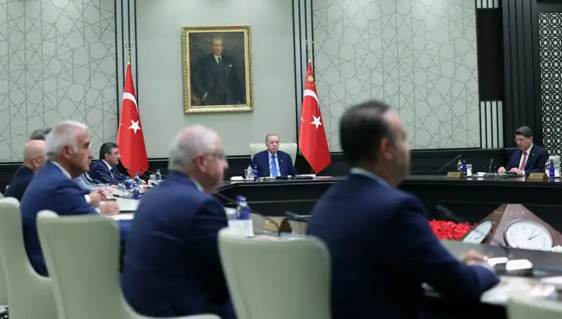 Kabine Toplantısında Şaşırtan Gündem: Hangi Konular Görüşülecek?