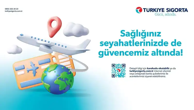 Türkiye’de Yolculuk Keyfini Artıran Seyahat Sağlık Sigortası Nedir?