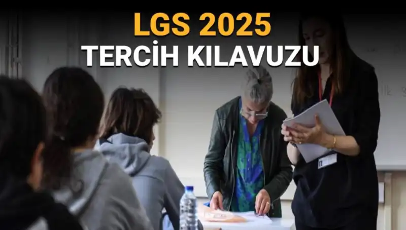 LGS Tercihleri Başlıyor: Öğrenciler için Bilgi ve Yönergeler