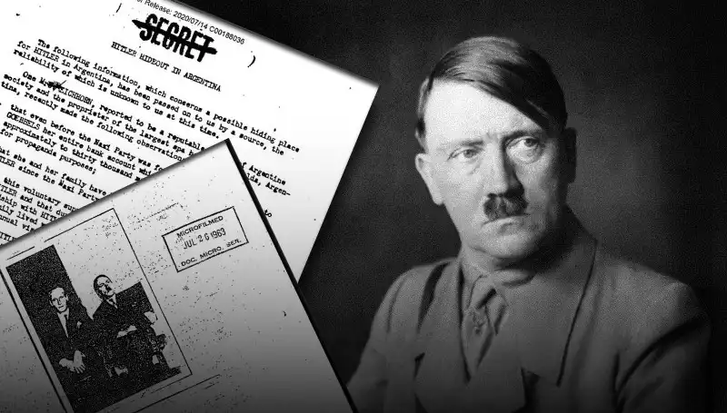 CIA Belgeleri Ortaya Çıkardı: Hitler’in Ölümü Tartışmalı!