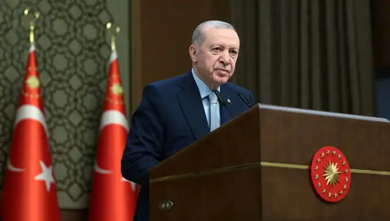 Erdoğan: Provokatif Gazetecilik Huzurumuza Darbe Vurur!