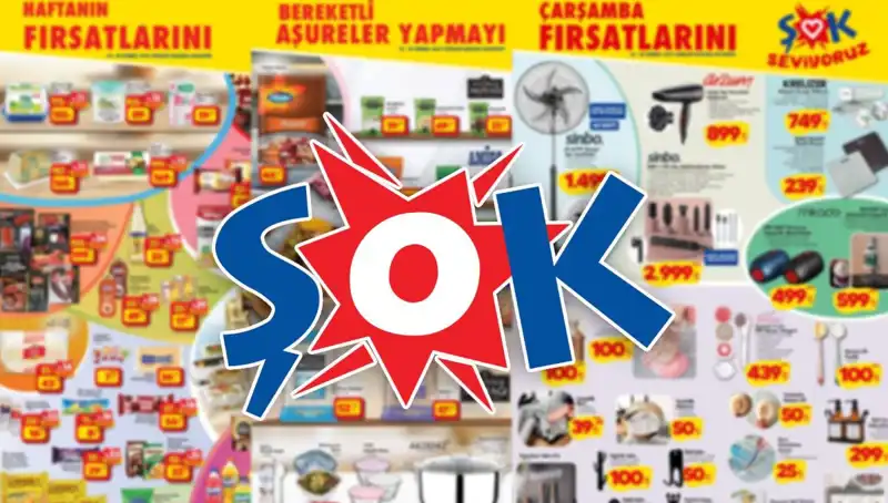 ŞOK Marketlerde Yaz İndirimi: Piknik ve Rahatlık İçin Alışveriş Zamanı!