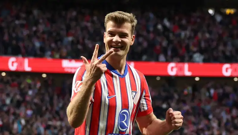 Sörloth Süper Lig’e Dönüyor! Yeni Takımı ile Futbolseverleri Heyecanlandırdı