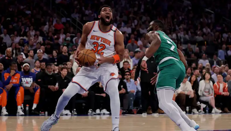 NBA'de Knicks, Doğu Konferansı Finaline Yükseldi: Tarihi Bir Başarı!