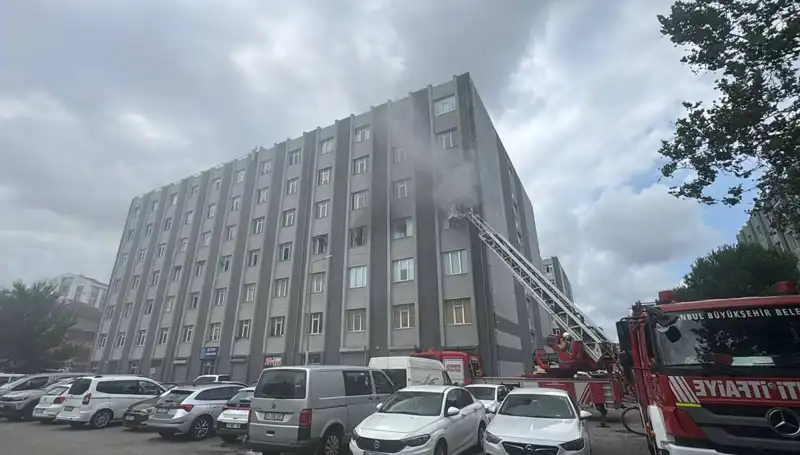 Çorap İmalathanesinde Patlayan Yangın: Felakete Neden Olan Olaylar