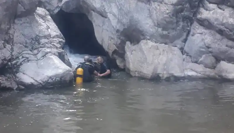 Kanyonda Şelaleden Düşen Genç, Hayatını Kaybetti: Detaylar Şoke Edici!