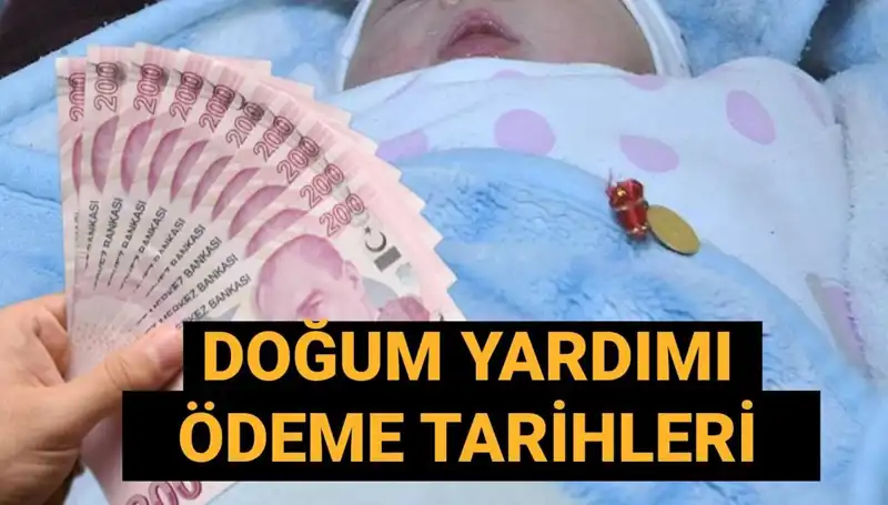 Doğum Yardımı Paraları Yatmaya Başladı: 5 Bin TL Destek İçin Süreç Nasıl İşliyor?