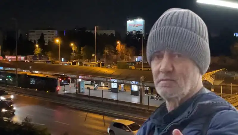 Mecidiyeköy Metrobüs Durağında Yaşanan İtişme Olayı Hayat Kısıtlamasına Dönüştü