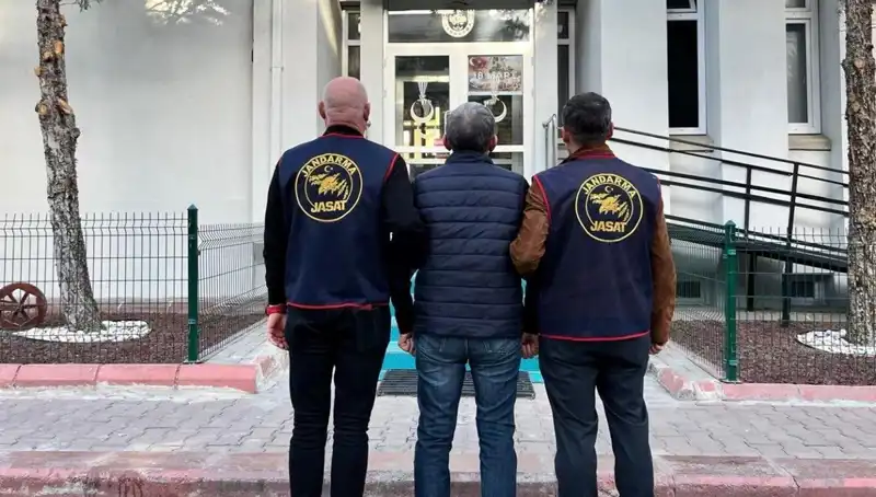 MİT TIR’larının Durdurulmasında Rolü Bulunan FETÖ'cü Emniyet Müdürü Yakalandı