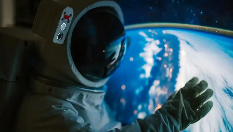 Yapay Zeka Astronotların Uzay Görevlerinde Zaman Tasarrufu Sağlayabilir