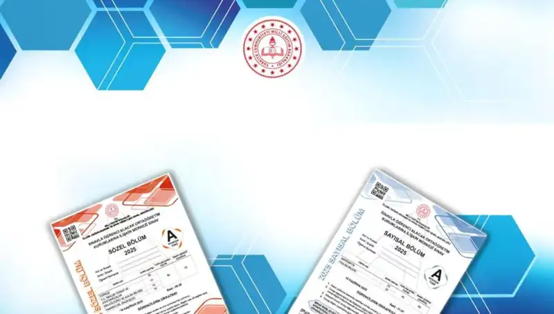 LGS 2025 Kitapçıkları İçin MEB'den Beklenen Tarih Açıklandı!
