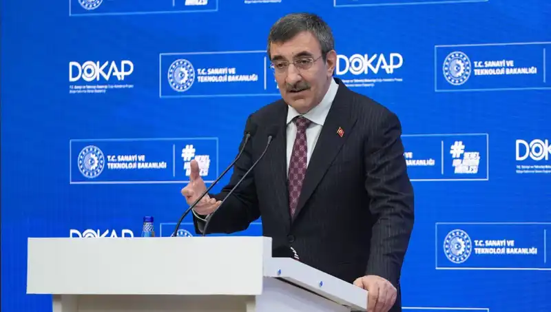 Cevdet Yılmaz'dan ekonomi mesajı: Enflasyonla mücadelede kararlılık vurgusu