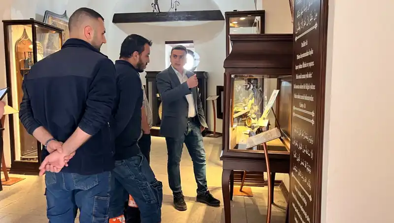 Türkiye’nin İlk Zaman Müzesi: En İyi Figür Ödülüyle Tescillendi