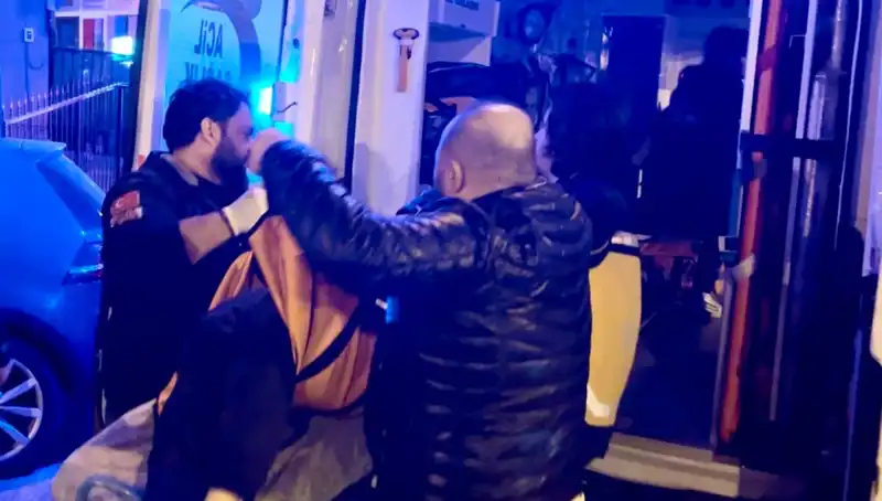 Tartışma Sonrası Babasına Açtı Ateşi: Aile İçi Şiddetin Sonucu!