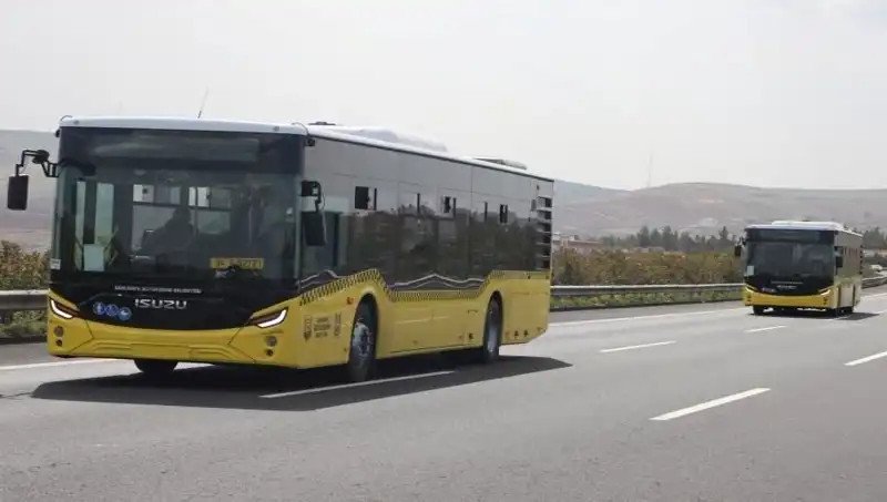 Klimasız Toplu Taşıma Araçlarına Cezalar Artıyor, Yolcuların Sağlığı Tehlikede!