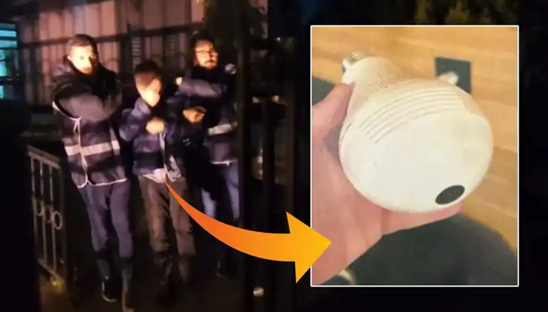 Bungalovdaki Gizli Kamera Skandalında Şok Edici Detaylar Ortaya Çıktı!
