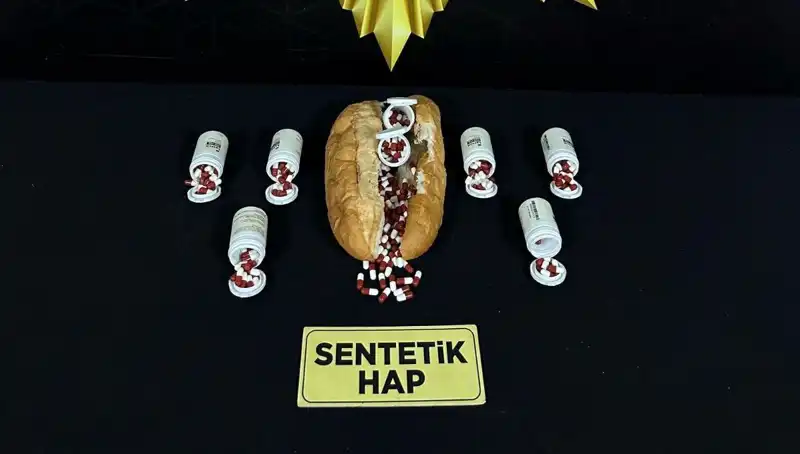 Malatya'da Şok Operasyon: Uyuşturucu Ekmek Arası Pazarına Baskın!