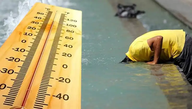 Türkiye'nin Sıcaklık Rekoru: Cizre 44.5°C, Karkamış 44.1°C ile Gündemde