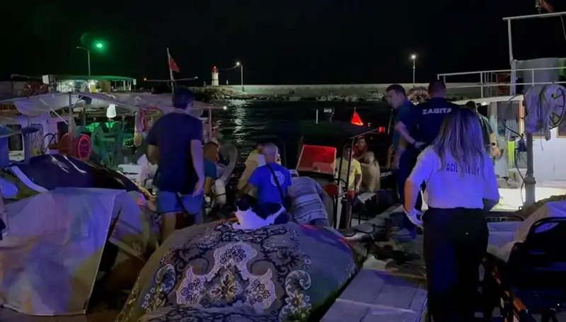 Balıkesir'de 75 Yaşındaki Adam Denizde Kayboldu: Kurtarma Çalışmaları Başladı!