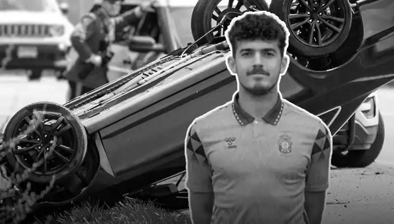 Acı Kayıp: Kulüp, Kaza Yapan Futbolcunun Hayatını Kaybettiğini Duyurdu