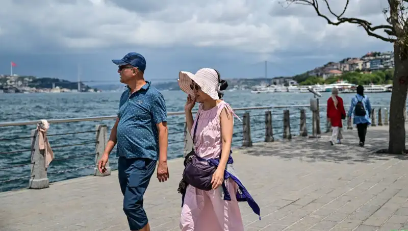 Sıcak Havalar Kapıda! Bu Bahar Hava Durumu Ne Olacak?