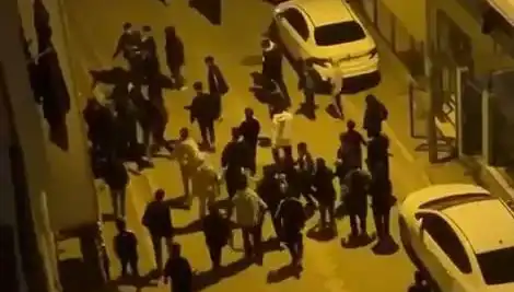 Esenyurt’ta Sopalı Çatışma: Gençler Arasında Büyüyen Kavganın Perdeleri Aralanıyor
