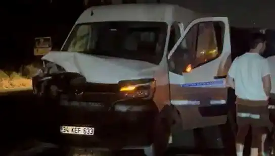 İstanbul’da Manda Kazası: Üç Kişi Yaralandı, Olayın Ayrıntıları Şoke Ediyor