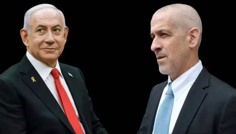 İsrail İstihbaratında Tartışmalı Görevden Alma: İlk Başkaşan Kim?