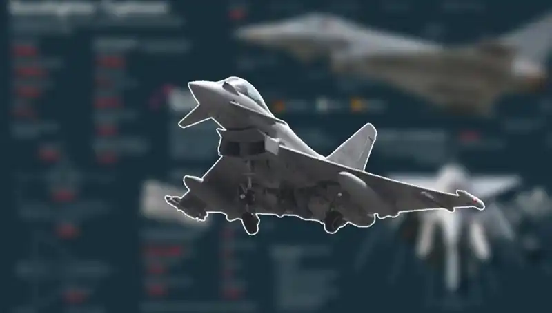 Eurofighter Typhoon: Son Nesil Savaş Uçağının Özellikleri ve Yenilikleri